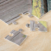 Biber Float Flugzeug Jigsaw Puzzle (Seite)