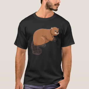 Biber für Biber 2 T-Shirt