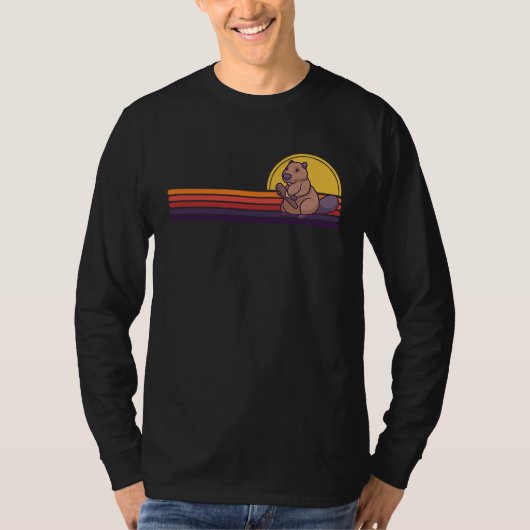Biber für Biber 2 T-Shirt (Vorderseite)