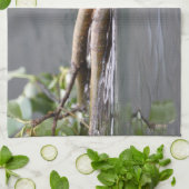 Biber Geschirrtuch (Gefaltet)