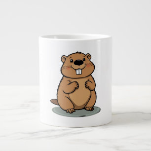 Biber Jumbo-Tasse