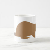 Biber Kaffeetasse (Mittel)