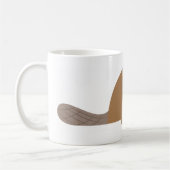 Biber Kaffeetasse (Links)