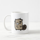 Biber Kaffeetasse (Links)