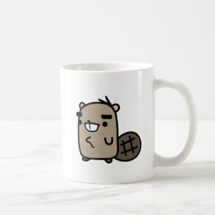 Biber Kaffeetasse