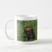 Biber Kaffeetasse (Links)