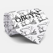 BIBER-KRAWATTE 2 KRAWATTE (Gerollt)