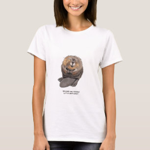 Biber-Lappalien T-Shirt