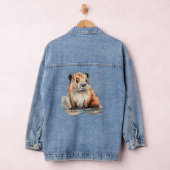 Biber mens Shirt Jeansjacke (Hangar)