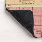 Biber, Pennsylvania Mousepad (Ecke)