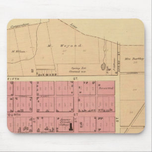 Biber, Pennsylvania Mousepad