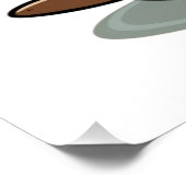 Biber Poster (Ecke)
