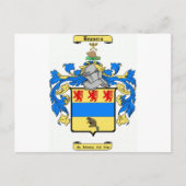 Biber Postkarte (Vorderseite)