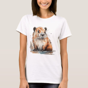 Biber-Shirt T-Shirt