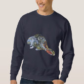 Biber Sweatshirt (Vorderseite)