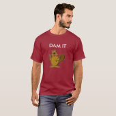 Biber T-Shirt (Vorne ganz)