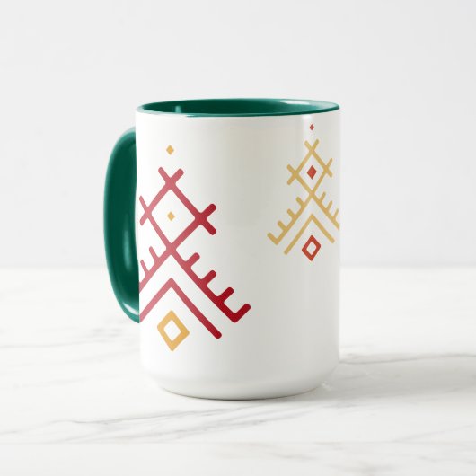 Biber Tasse (Vorderseite Links)