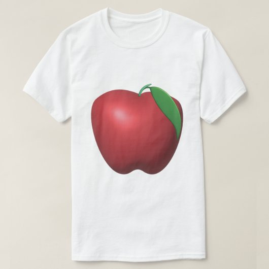 Biber-Tier-Cartoon T-Shirt (Design vorne)