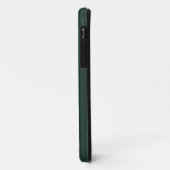 Biber u. Mt.-Haube - Welches, Oregon Case-Mate iPhone Hülle (Hinten/Links)
