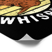 Biber Whisperer Biber Jäger Poster (Ecke)