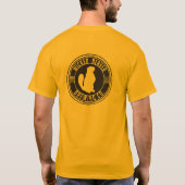 Biberbrauerei Co... Biertasche T. T-Shirt (Rückseite)
