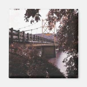 Biberbrücke Magnet