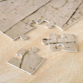 Biberbrücke Puzzle (Seite)