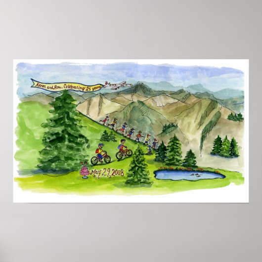 Bibercreme Poster (Vorne)