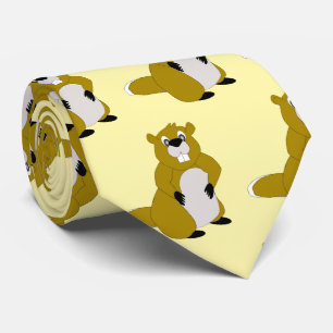 Biberdesign Krawatte