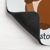 Biberdesign Mousepad (Ecke)