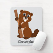 Biberdesign Mousepad (Mit Mouse)
