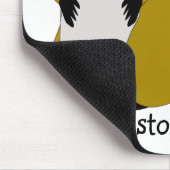 Biberdesign Mousepad (Ecke)