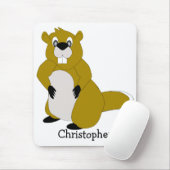 Biberdesign Mousepad (Mit Mouse)