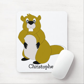 Biberdesign Mousepad