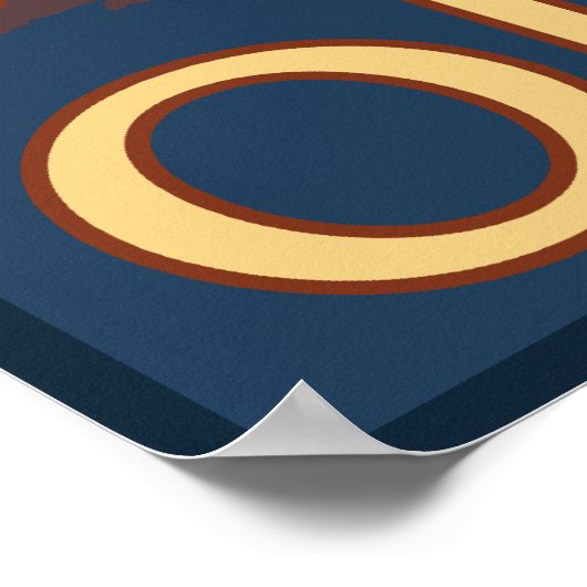 Biberfamilie - Bend, Oregon Poster (Ecke)