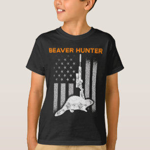 Biberjagd Jäger T-Shirt