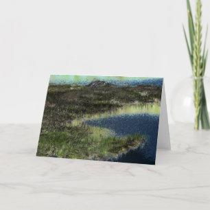 "Biberlodge I" - Digitaler Teich Karte