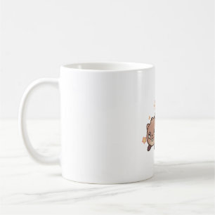 Bibermagie Kaffeetasse
