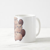 Bibermagie Kaffeetasse (VorderseiteRechts)