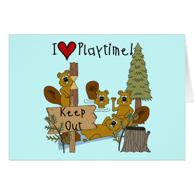 BiberPlaytime (Vorderseite (Horizontal))