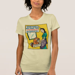 Biberrasur T-Shirt