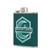 Bibersee arkansas moon hexa flachmann (Links)