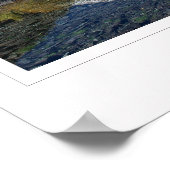 Biberteich 02GP Poster (Ecke)