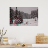 Biberteiche Poster (Küche)