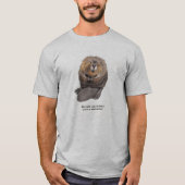 Bibertrivia T-Shirt (Vorderseite)
