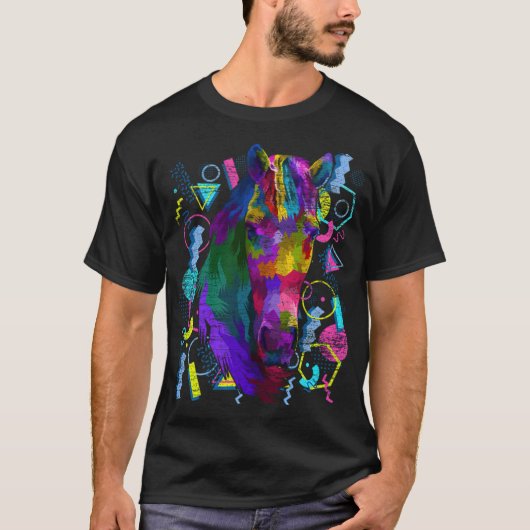 Bibi Blocksberg T-Shirt (Vorderseite)