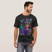Bibi Blocksberg T-Shirt (Vorne ganz)