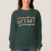 Bibi Christmas Sweatshirt (Vorderseite)