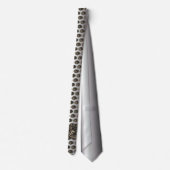 Bibical Samson und Delilah Krawatte (Rückseite)