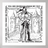 BIBLE CINDERELLA SCHLAFZIMMER, KASTLE, KÜCHE POSTER (Vorne)